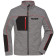 Farbe: carbon-melange/black/red