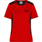 Farbe: red/black