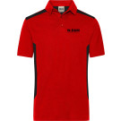 Farbe: red/black