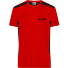 Farbe: red/black