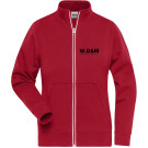 Ladies' Doubleface Work Jacket -  SOLID -